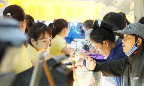 Từ 9/2, người mua bán vàng miếng cần chú ý điều này