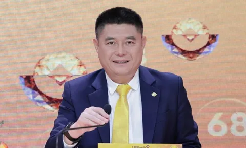 Ông Nguyễn Đức Thụy và con trai nắm gần 27% vốn Chứng khoán LPBank