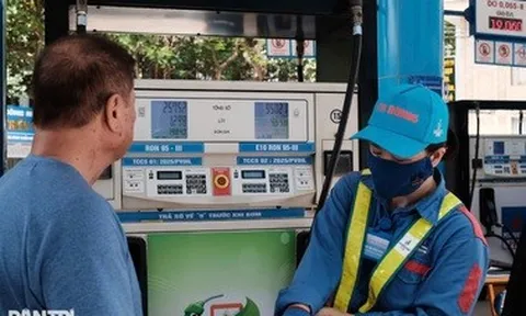 Từ tháng 6, bắt buộc dùng xăng E5, E10: Sắp sửa quy chuẩn cửa hàng xăng dầu