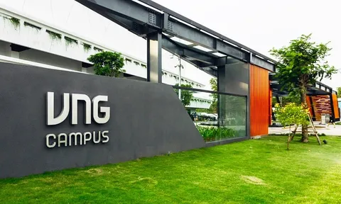 VNG lần đầu thu trên 10.000 tỷ một năm