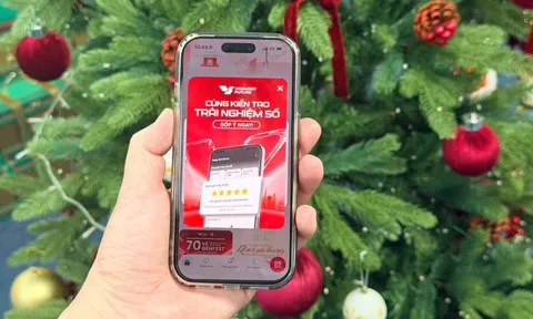 Vingroup trình làng siêu ứng dụng V-App, kết nối từ nhà ở đến xe điện, du lịch, mua sắm