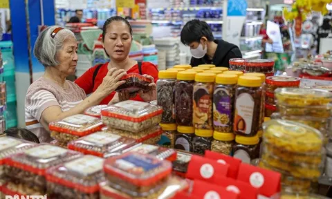 Mới nhất: Lịch phục vụ Tết 2026 của các hệ thống siêu thị trên cả nước