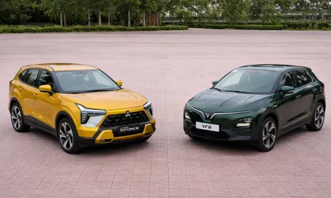 SUV cỡ B tầm giá 700 triệu đồng: Mẫu xe duy nhất bán gần 2.500 chiếc trong tháng 1 'đọ sức' với 4 mẫu xe Nhật - Hàn