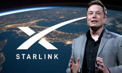 Tỷ phú Elon Musk chính thức đưa internet vệ tính Starlink vào Việt Nam: Thí điểm 5 năm, quy mô 600.000 thiết bị