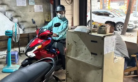 Bãi giữ xe tại trung tâm TPHCM có tăng giá dịp Tết?