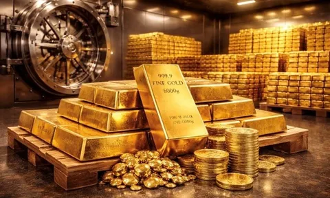 Chuyên gia Phố Wall dự báo về giá vàng dịp Tết