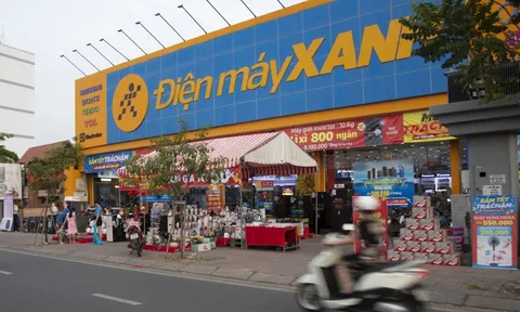 Điện Máy Xanh, Hoa Sen Home, LPBS cùng loạt 'bom tấn' IPO sắp nổ