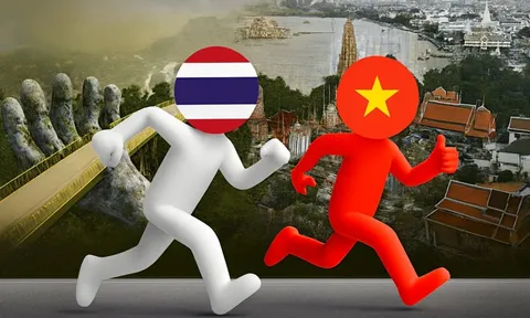 GDP 500 tỷ USD nhưng vẫn bị coi là 'bệnh nhân mãn tính': Chuyên gia cảnh báo Thái Lan có thể được Việt Nam bắt kịp