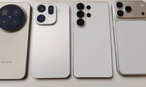 Galaxy S26 Ultra bất ngờ lộ diện trong video mở hộp, cho ta thấy rõ cách màn hình "chống nhìn trộm" hoạt động như thế nào