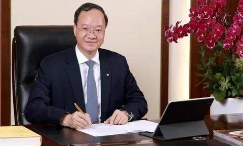 Ông lớn ngân hàng ‘bật mí’ mục tiêu kinh doanh trong năm mới