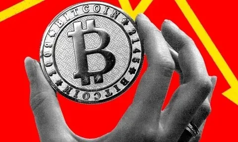 Tháo chạy khỏi Bitcoin