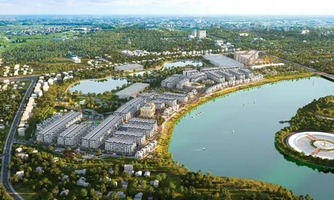 Times Riverside Tuyên Quang – Dòng chảy kiến tạo diện mạo đô thị ven sông