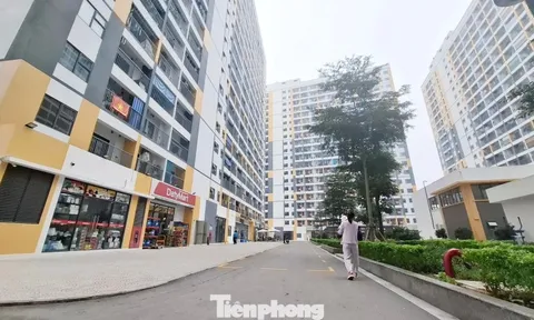 Công an cảnh báo ‘suất nội bộ’ nhà ở xã hội: Tiền mất, nhà không thấy