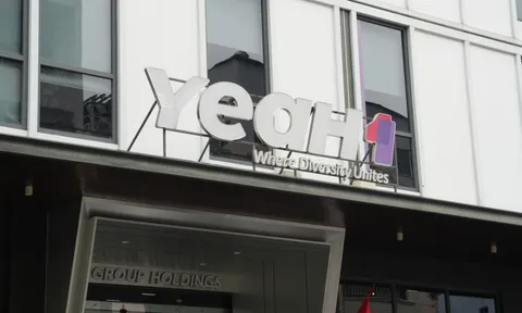 Cựu học sinh Trường Năng khiếu TP.HCM làm Phó tổng giám đốc Yeah1