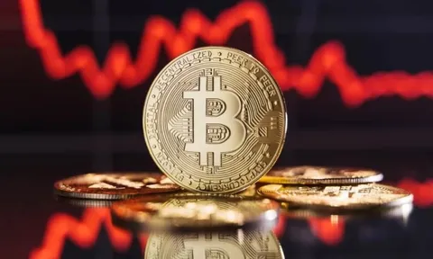 Công ty đào Bitcoin do gia đình ông Trump 'chống lưng' trượt dài