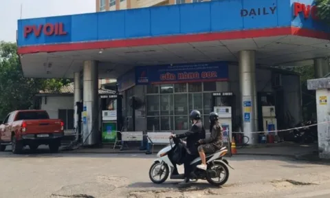 Giá liên tục tăng cao, vì sao nhiều cây xăng bán lỗ?