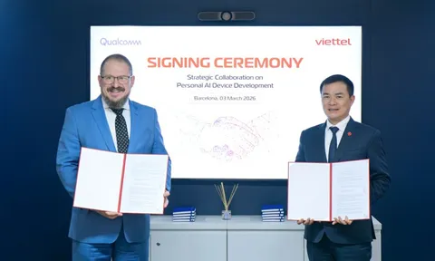 Viettel bắt tay với hàng loạt Big Tech cùng định hình tương lai công nghệ
