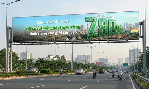 KBank xây dựng giải pháp vay mua nhà theo từng giai đoạn sở hữu