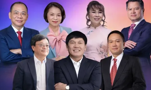 Từ thế "đơn thương độc mã" của ông Phạm Nhật Vượng, số lượng tỷ phú USD của Việt Nam tăng gấp 8 lần sau 13 năm