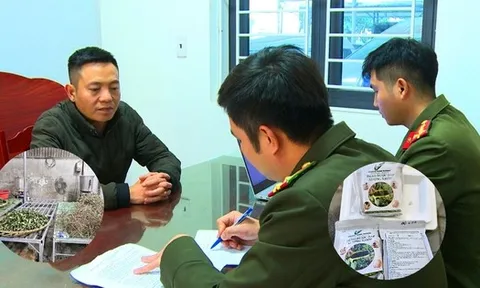 "Thần y" dỏm với "bài thuốc gia truyền 3 đời" Hoàng Minh Đường khiến hàng ngàn người sập bẫy