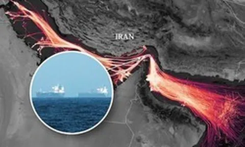 Xả 400 triệu thùng dầu dự trữ, vì sao không hạ nhiệt được giá dầu? Chuyên gia nói đến "yết hầu" ở Iran