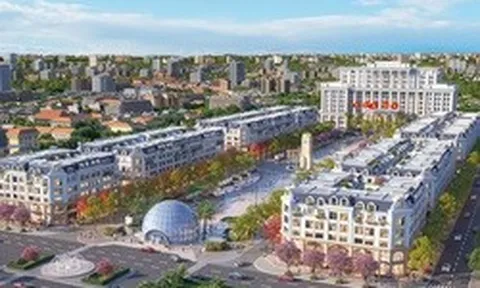 Taseco Land ra mắt bất động sản quảng trường tại Thái Nguyên, tạo đà cho kế hoạch tăng trưởng 2026