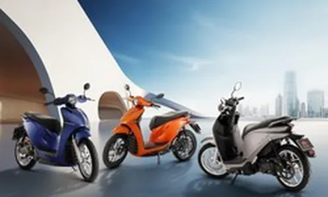 Xe máy điện và cơ hội định hình lại thị trường hai bánh tại Việt Nam