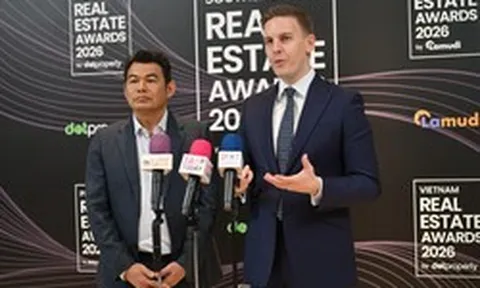 Dot Property Vietnam Real Estate Awards 2026 trở lại với nhận diện thương hiệu mới