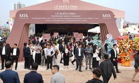 MIK mở rộng hệ sinh thái BĐS, "bắt tay" Accor mang khách sạn Novotel đến thủ phủ công nghiệp Bắc Ninh