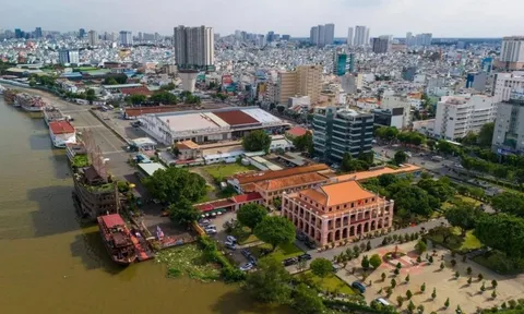 TP.HCM bỏ chủ trương đầu tư dự án Khu Nhà Rồng - Khánh Hội