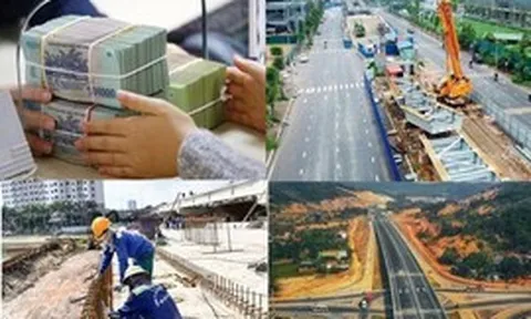 Kế hoạch đầu tư công năm 2026 vượt 1 triệu tỷ đồng; áp lực giải ngân lớn