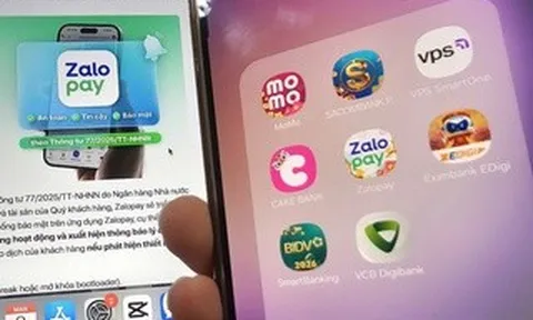 Điện thoại "bẻ khoá" muốn tiếp tục sử dụng app ngân hàng, phải làm sao?