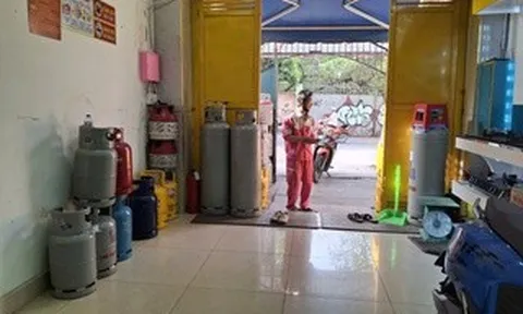 Thị trường gas loạn giá, chủ đại lý đứng ngồi không yên