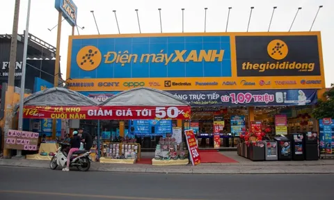 Điện Máy Xanh chốt phương án IPO, chia cổ tức đến 3.200 tỷ đồng