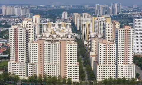 Gần 3.800 căn hộ tái định cư Thủ Thiêm sắp được mang ra đấu giá