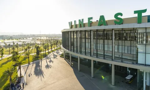 VinFast thu gần 3,6 tỷ USD một năm