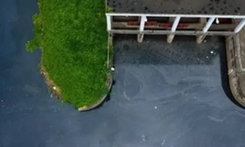 38.500 tỷ 'hồi sinh' Bắc Hưng Hải: Bao giờ hết ô nhiễm?