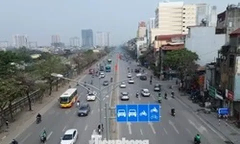 Hà Nội: Lấy ý kiến về hồ sơ phương án tuyến tỷ lệ 1/500 Dự án trục không gian quốc lộ 1A