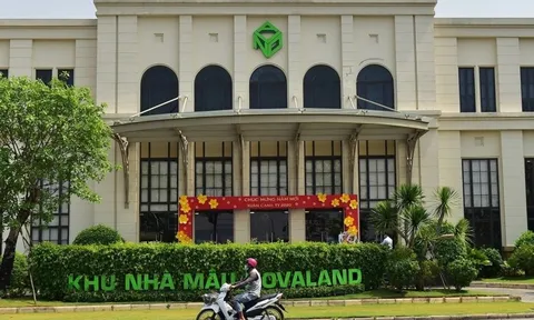 Cổ phiếu tăng dựng đứng, điều gì đang xảy ra tại Novaland?