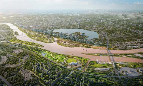 Quy hoạch khu đô thị sông Hồng chậm tiến độ, đề xuất lùi đến tháng 7