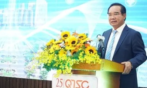 Chủ tịch UBND TPHCM nêu 3 đơn đặt hàng lớn với Công viên phần mềm Quang Trung