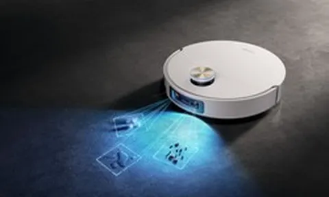 Dreame ra mắt robot X60 Ultra và nồi chiên không dầu mới, mở rộng hệ sinh thái thiết bị gia dụng thông minh ở Việt Nam