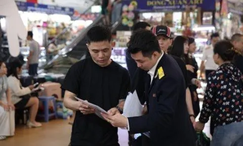 Hộ kinh doanh trên sàn thương mại điện tử có thể được miễn lập hoá đơn điện tử