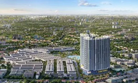 Hạ tầng vành đai mở lối: Economy Residences đón đầu làn sóng di dân lịch sử