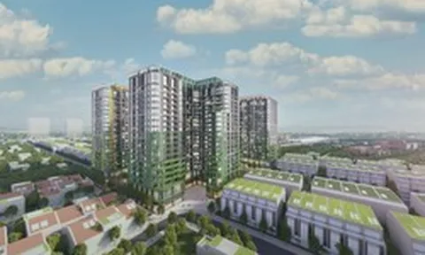 Sun Group ra mắt phân khu FourS Tower tại trung tâm Nam Đà Nẵng