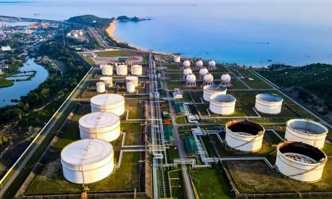 Lọc hóa dầu Bình Sơn không còn đủ điều kiện công ty đại chúng