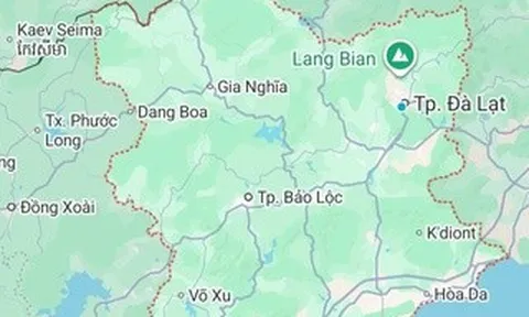 Google Maps chính thức cập nhật bản đồ Việt Nam sau sáp nhập