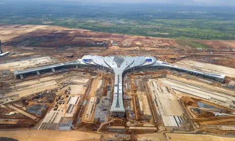 TP.HCM thúc thủ tục khởi công tuyến metro nối sân bay Long Thành