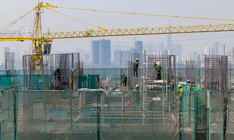 Căn hộ sắp bàn giao bất ngờ giảm giá