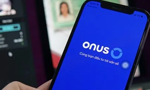 Bất ngờ không truy cập được sàn tiền số ONUS, nhà đầu tư lo mất trắng